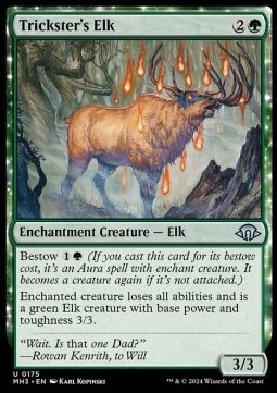 Tricksters Elk 