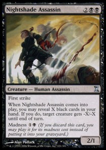 Nightshade Assassin 