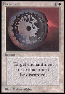 Disenchant 