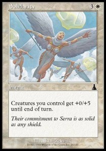 Solidarity - Urzas Destiny 