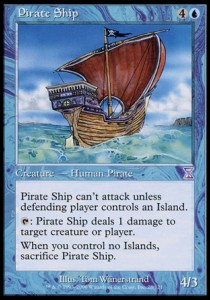 Pirate Ship 