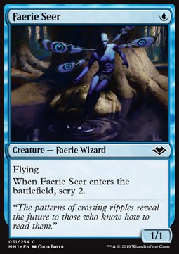 Faerie Seer 