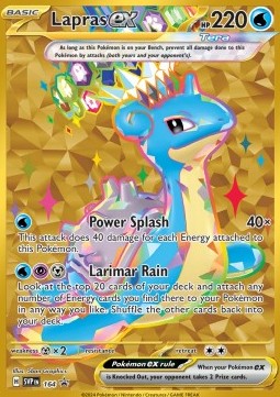 Lapras ex
