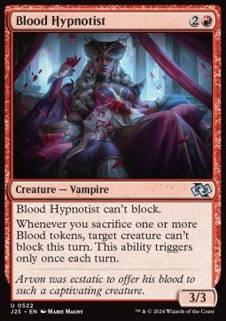 Blood Hypnotist 