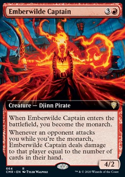 Emberwilde Captain 