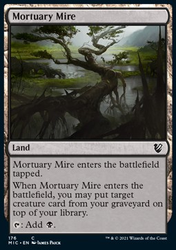 Mortuary Mire 