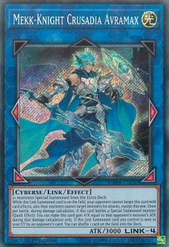 Mekk-Knight Crusadia Avramax 