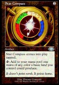 Star Compass 