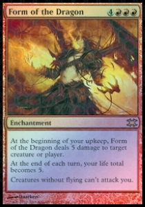 Form of the Dragon - From the Vault Dragons 