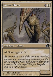 Sinew Sliver - Planar Chaos 