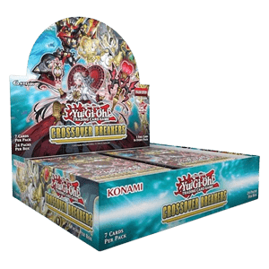 Crossover Breakers Booster Box