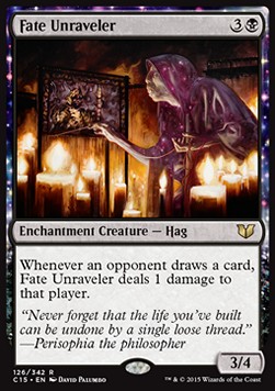 Fate Unraveler 