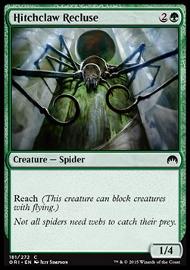 Hitchclaw Recluse 
