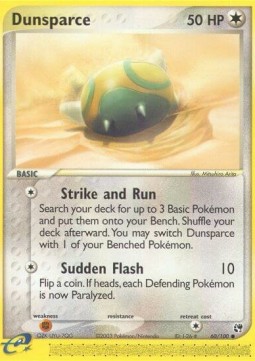 Dunsparce 