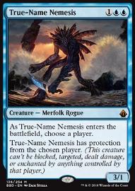 True-Name Nemesis