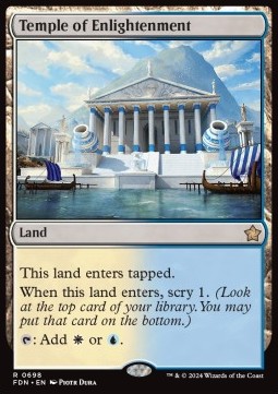 Temple of Enlightenment 