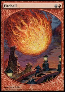 Fireball - Player Rewards Promos 