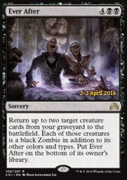 Ever After - Shadows over Innistrad Promos 