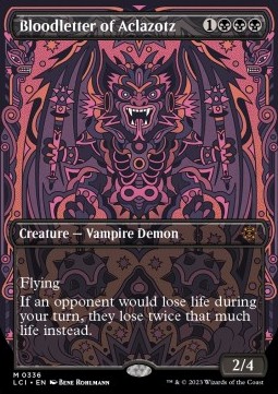 Bloodletter of Aclazotz 