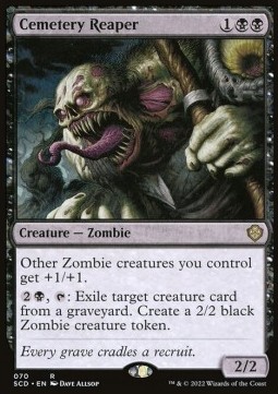 Cemetery Reaper 
