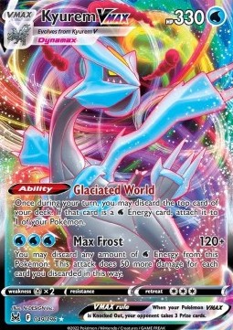 Kyurem VMAX 