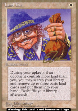 Land Tax 