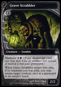 Grave Scrabbler - Future Sight