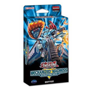 Structure Deck: Mechanized Madness 