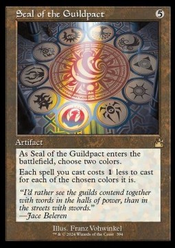 Seal of the Guildpact 