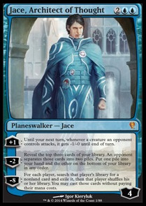 Jace, Architect of Thought 