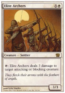 Elite Archers 