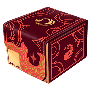 Gatherers Tavern Cinder Red DOMARU Box 