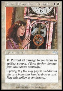 Rune of Protection: Artifacts 