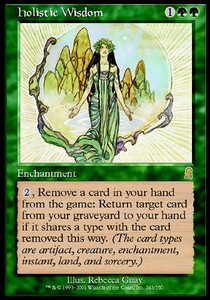 Holistic Wisdom - Odyssey