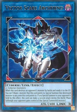 Vector Scare Archfiend 