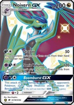 Noivern GX 