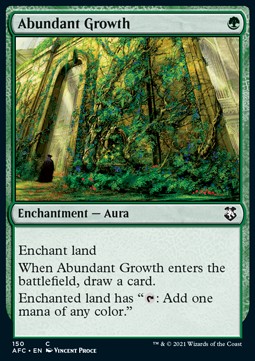 Abundant Growth 