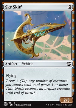 Sky Skiff 