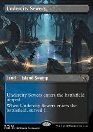 Undercity Sewers 