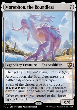 Morophon the Boundless 