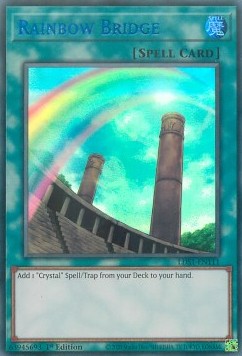 Rainbow Bridge (V.1 - Ultra Rare) 