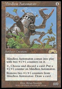 Mindless Automaton 