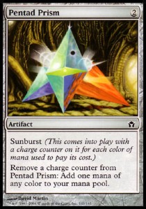 Pentad Prism 