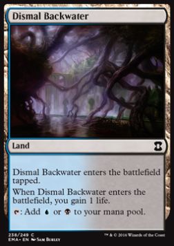 Dismal Backwater 