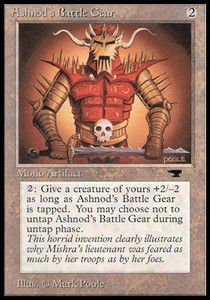 Ashnod's Battle Gear 