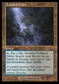 Polluted Delta (V.2) 
