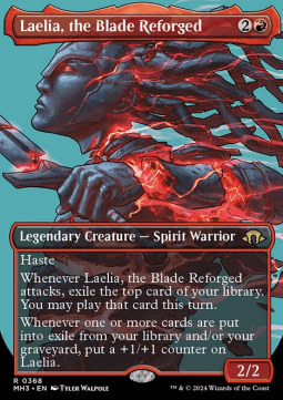 Laelia the Blade Reforged (V.1) 