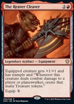 The Reaver Cleaver - Commander Dominaria United 
