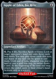 Apple of Eden Isu Relic (V.2) 