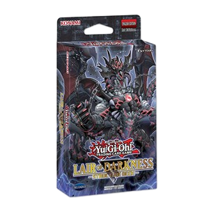 Structure Deck: Lair of Darkness 